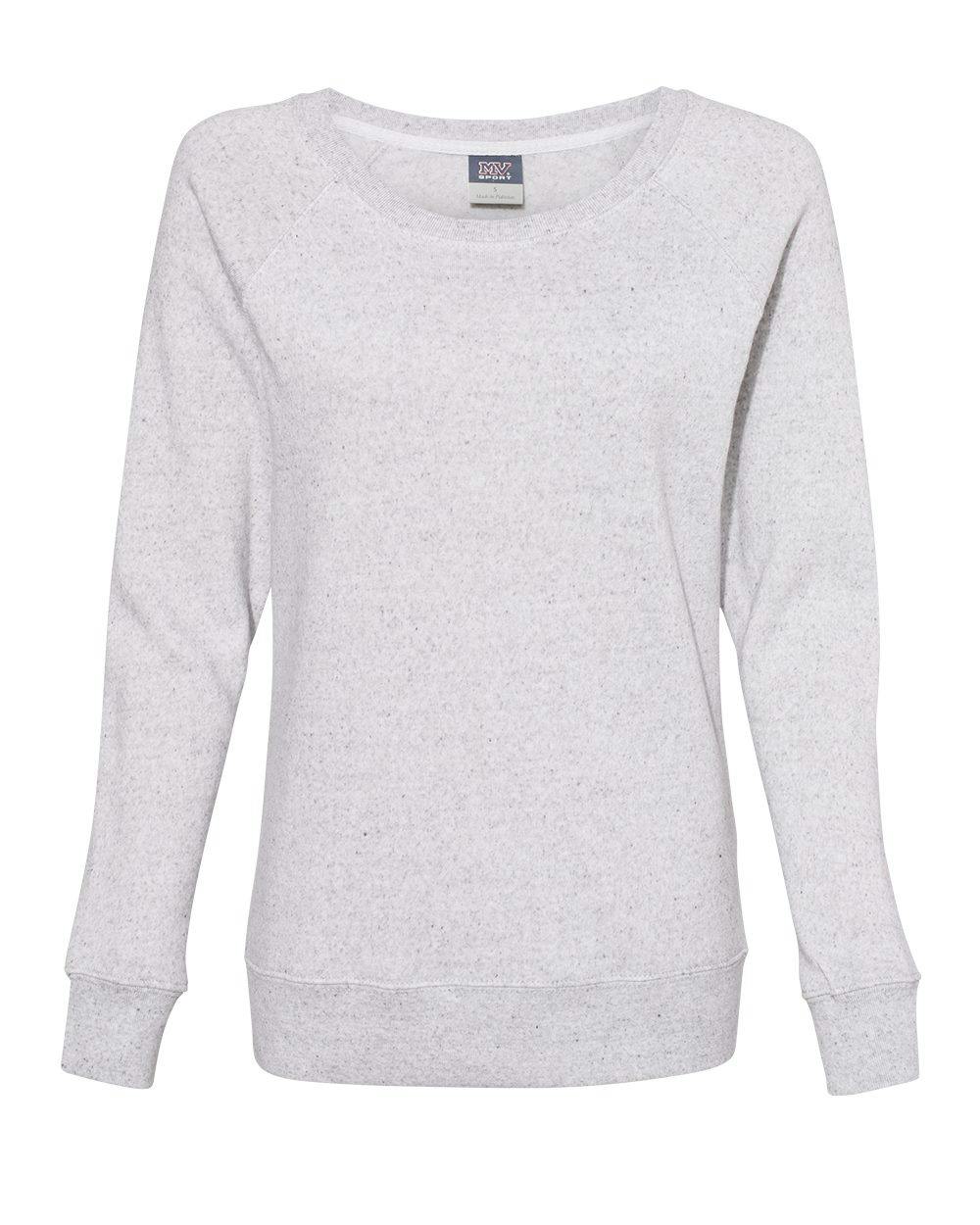 Image for Women’s Space-Dyed Sweatshirt - W20156