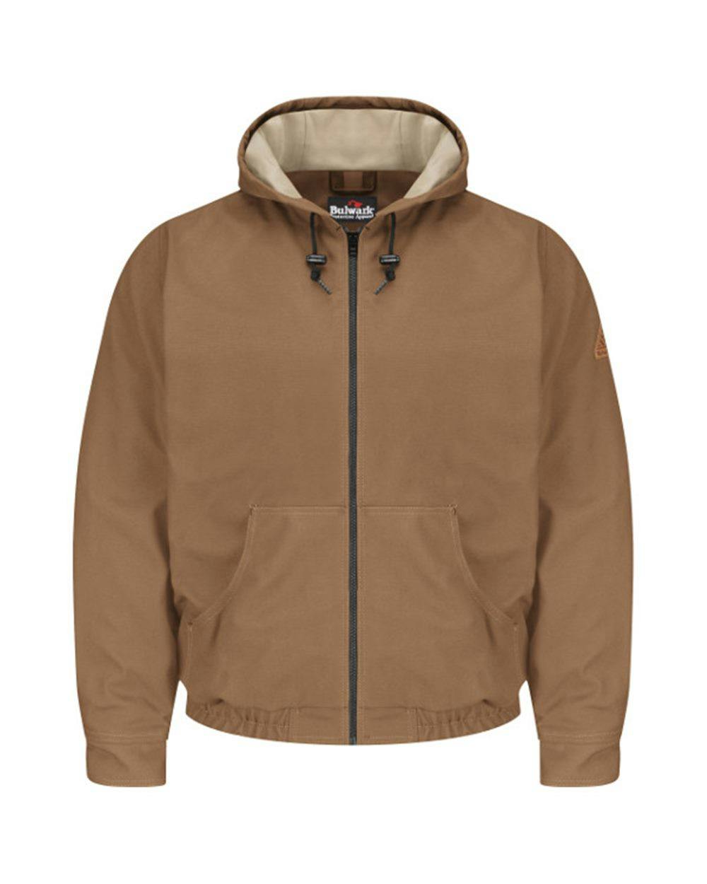 Image for Hooded Jacket - EXCEL FR® ComforTouch - JLH4