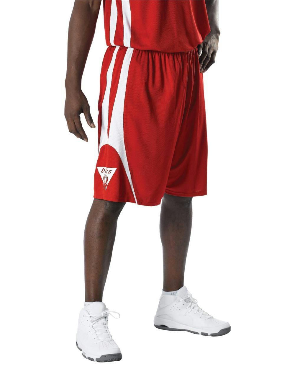 Image for Youth Reversible Basketball Shorts - 54MMPY