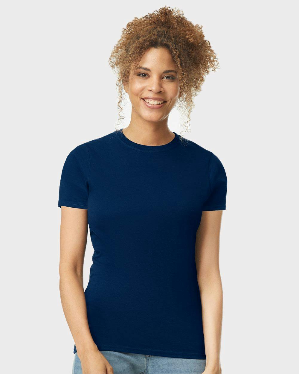 Image for Softstyle® Women’s T-Shirt - 64000L