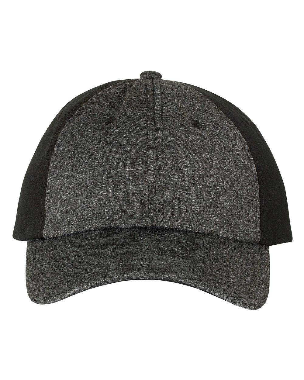 Image for Quilted Front Cap - SP960