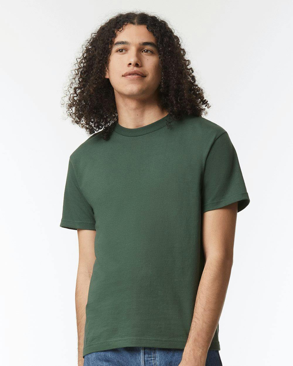 Image for Heavyweight Cotton Tee - 1301
