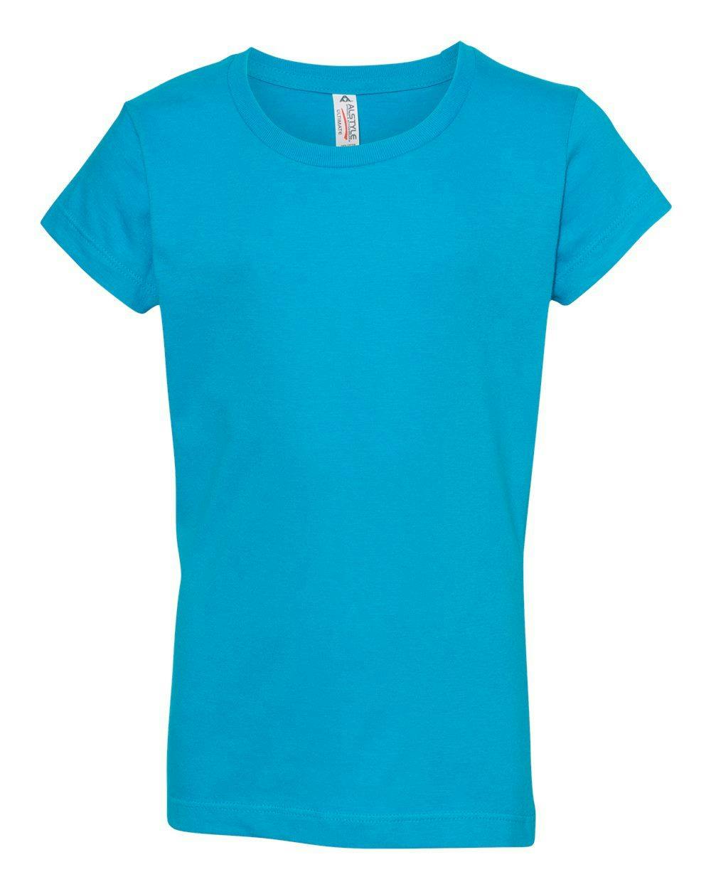 Image for Girls’ Ultimate T-Shirt - 3362