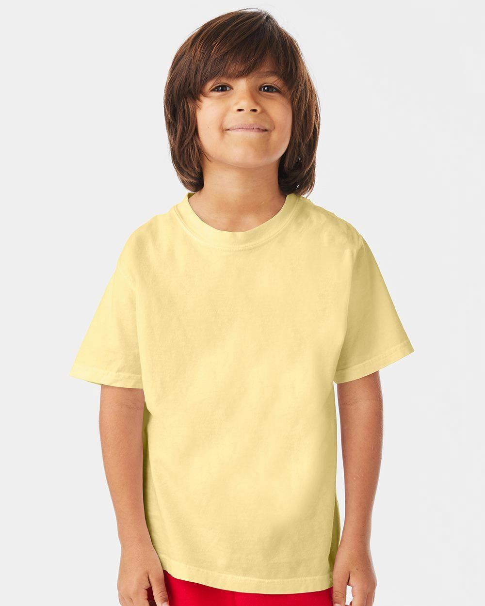 Image for Garment-Dyed Youth T-Shirt - GDH175