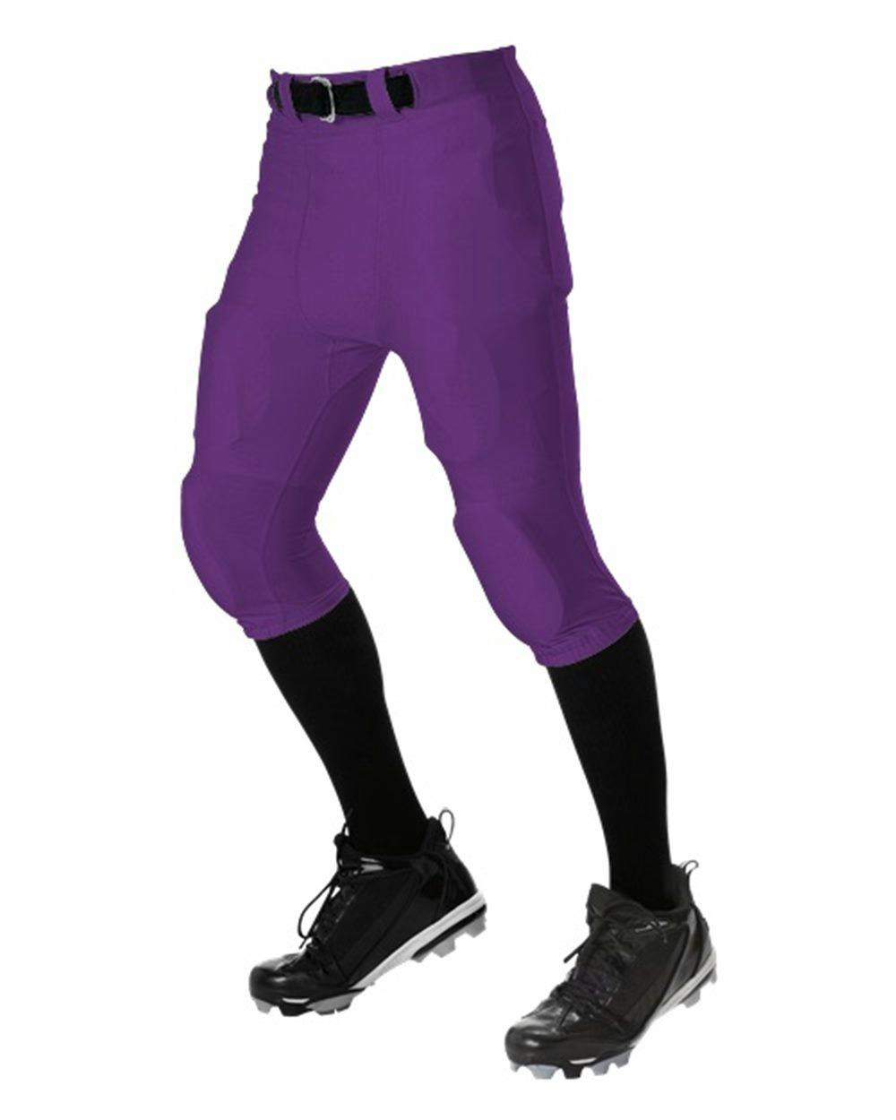 Image for Youth No Fly Football Pants With Slotted Waist - 675NFY