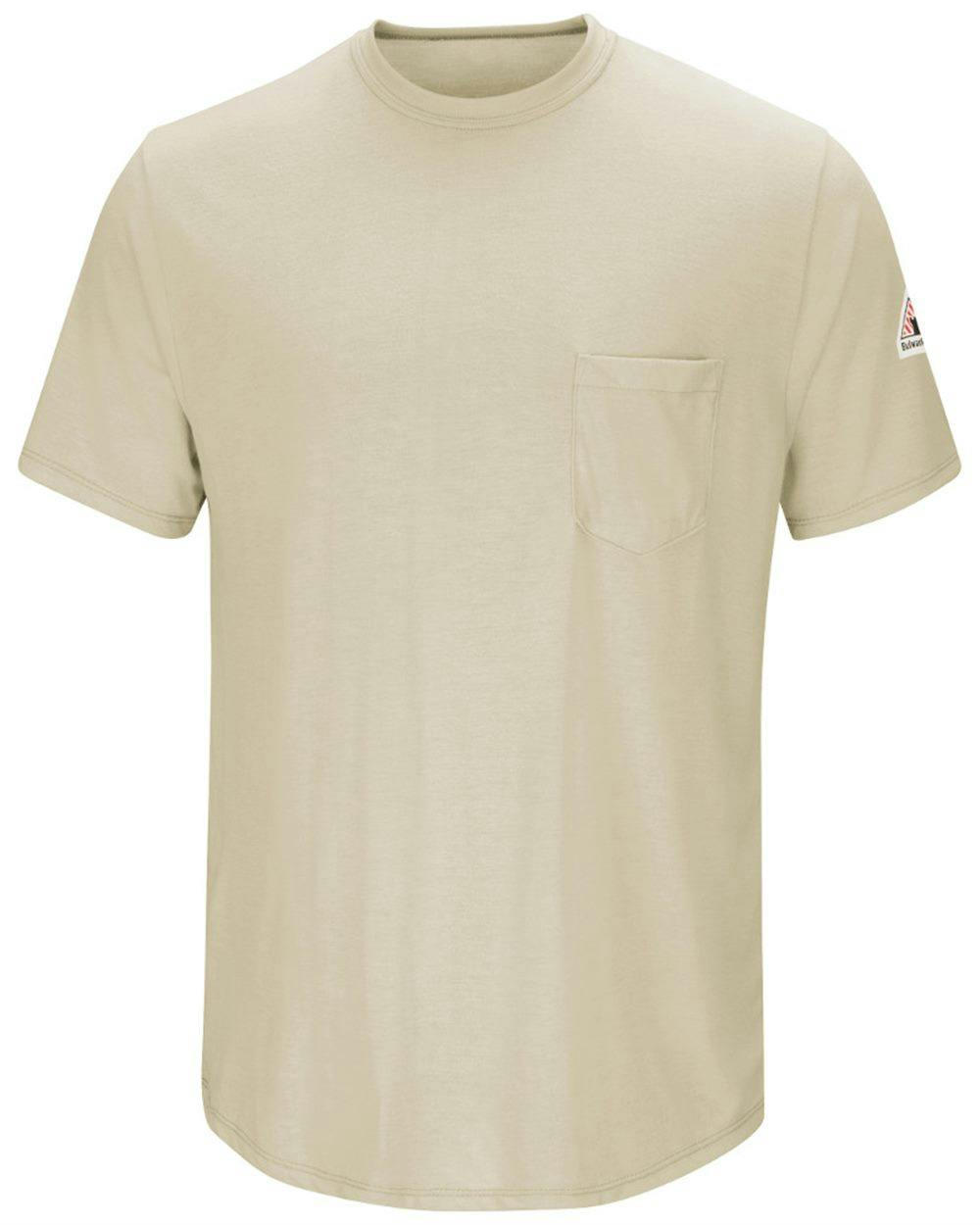Image for Short Sleeve Lightweight T-Shirt - Long Sizes - SMT6L