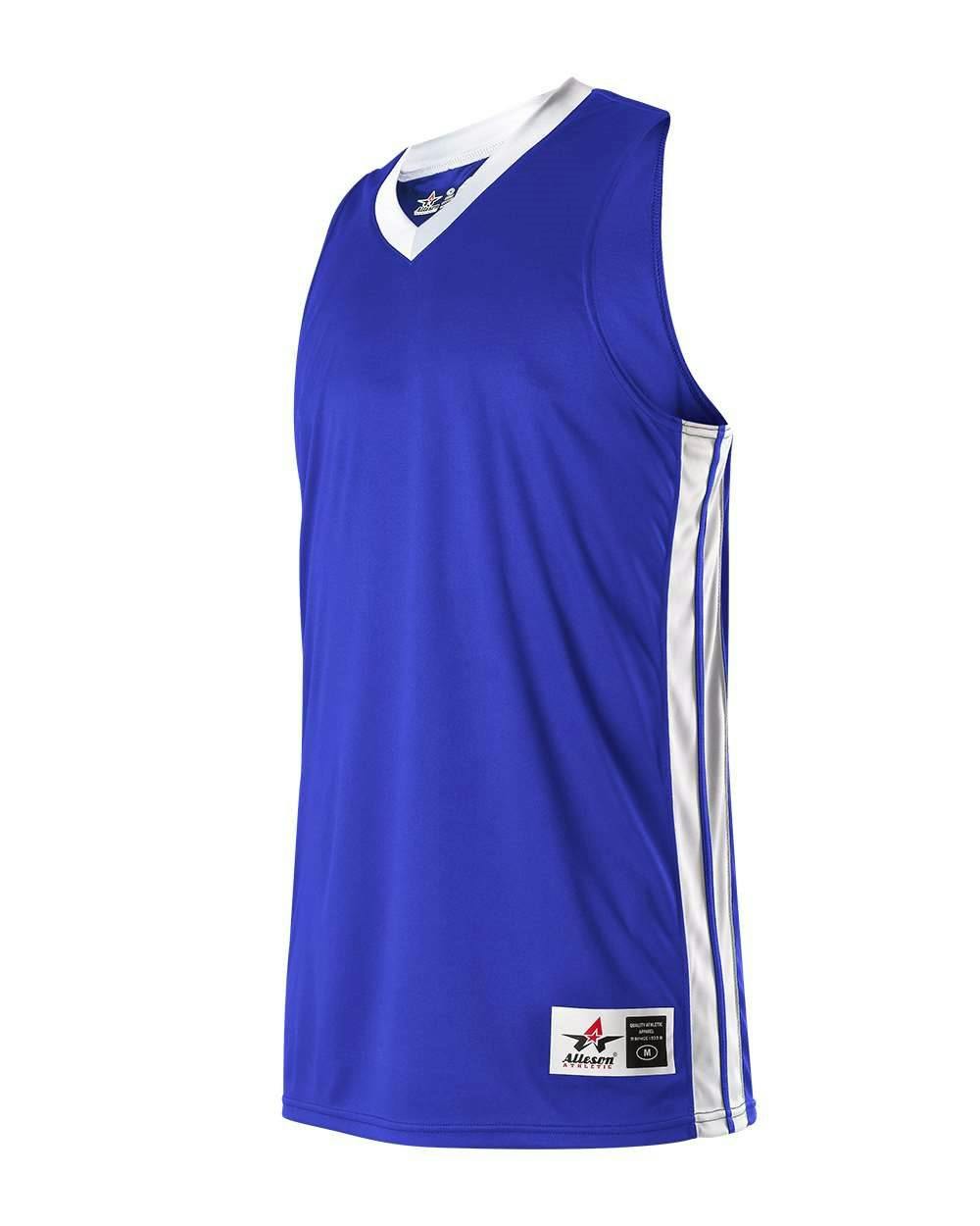 Image for Youth Single Ply Basketball Jersey - 538JY