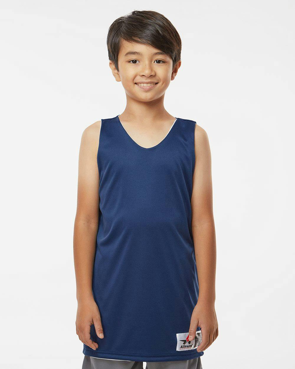 Image for Youth Reversible Tank - 506CRY