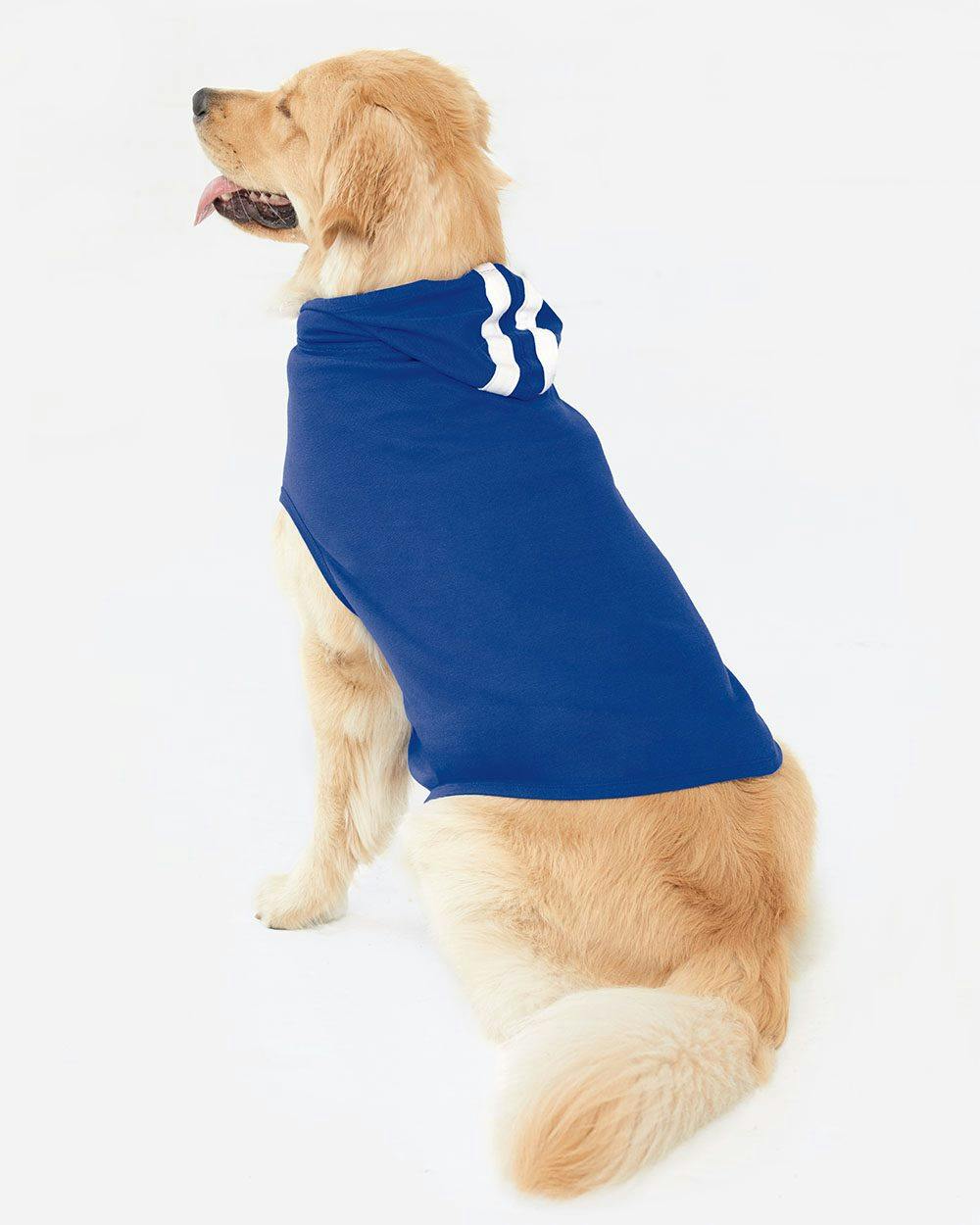 Image for Doggie Baby Rib Gameday Hoodie - 3901