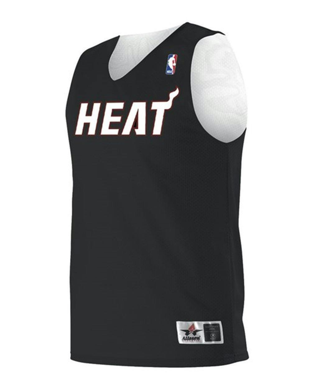 Image for Youth NBA Logo'd Reversible Jersey - A115LY