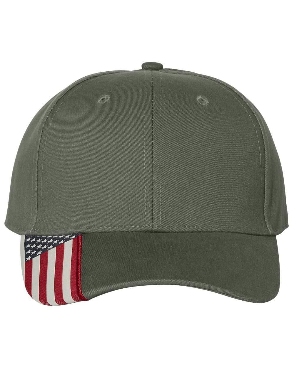 Image for American Flag Cap - USA300