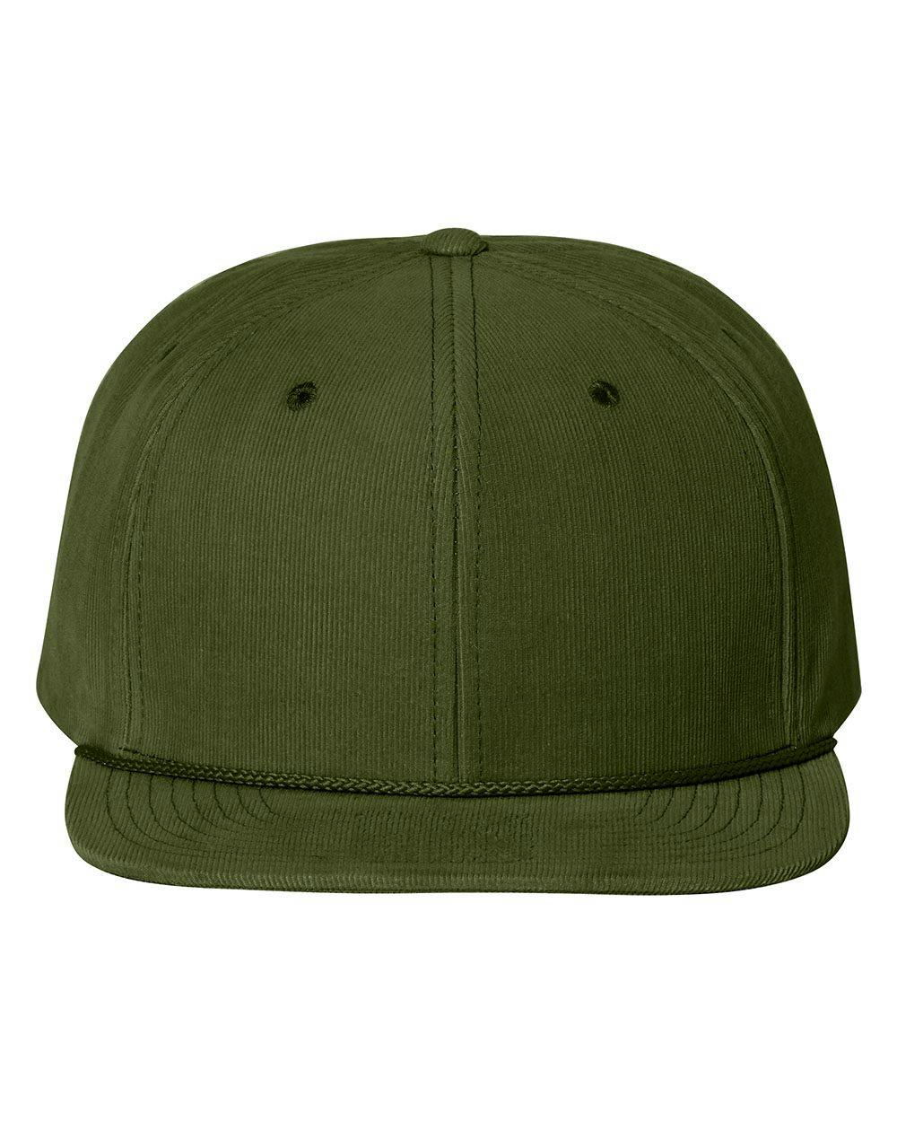 Image for Timberline Corduroy Cap - 253