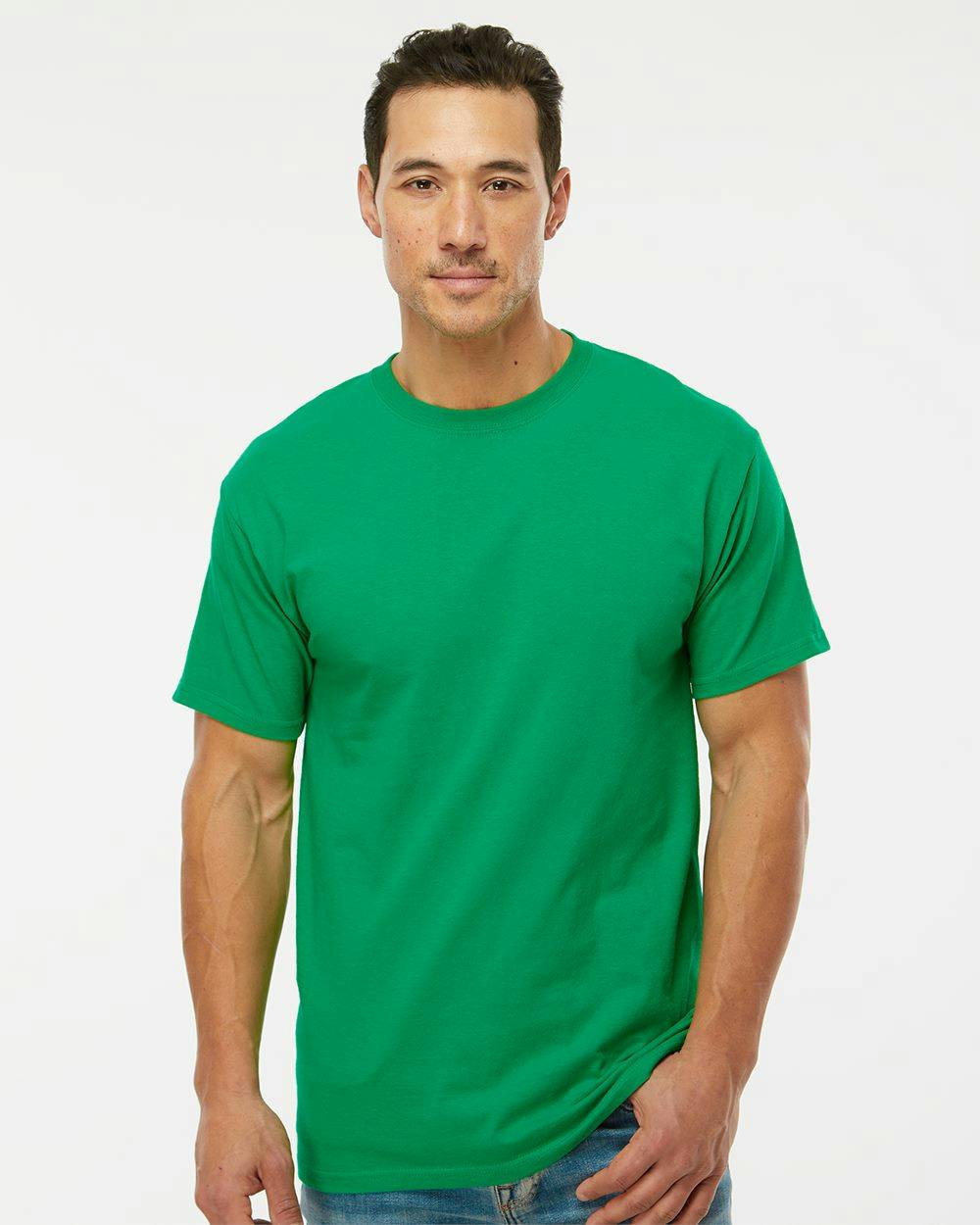 Image for Gold Soft Touch T-Shirt - 4800