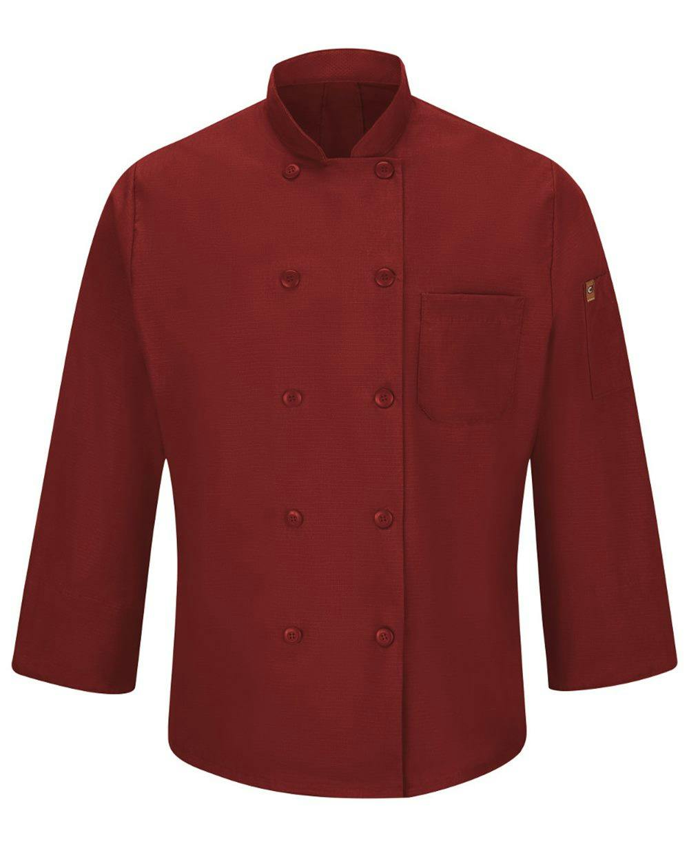 Image for Mimix™ Chef Coat with OilBlok - 042X