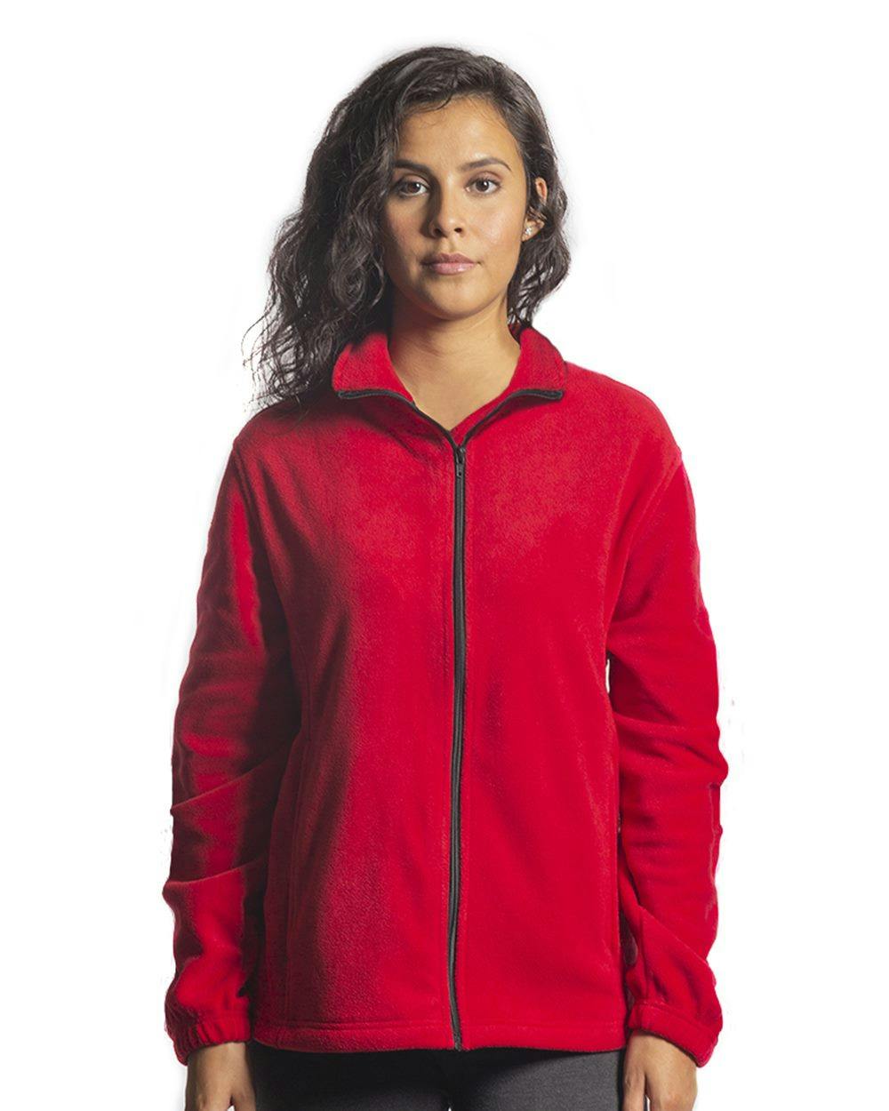 Image for Women's Fleece Full-Zip Jacket - 5061