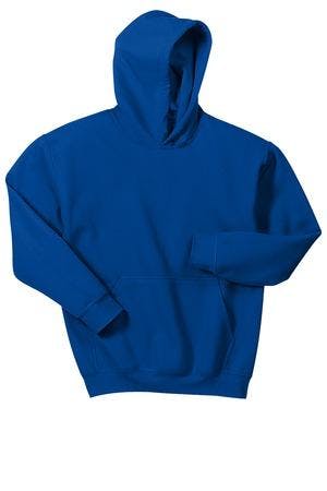 Image for Gildan - Youth Heavy Blend Hooded Sweatshirt. 18500B