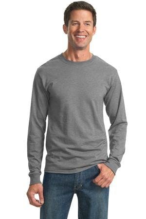 Image for Jerzees - Dri-Power 50/50 Cotton/Poly Long Sleeve T-Shirt. 29LS