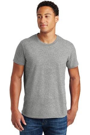 Image for Hanes - Perfect-T Cotton T-Shirt. 4980