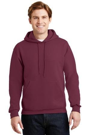 Image for Jerzees Super Sweats NuBlend - Pullover Hooded Sweatshirt. 4997M