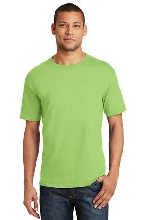 Image for Hanes Beefy-T - 100% Cotton T-Shirt. 5180