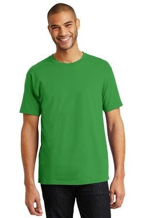Image for Hanes - Authentic 100% Cotton T-Shirt. 5250
