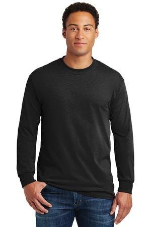 Image for Gildan - Heavy Cotton 100% Cotton Long Sleeve T-Shirt. 5400