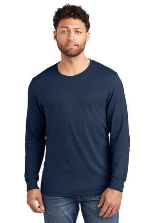 Image for Jerzees Premium Blend Ring Spun Long Sleeve T-Shirt 560LS