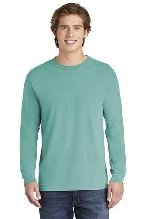 Image for COMFORT COLORS Heavyweight Ring Spun Long Sleeve Tee. 6014