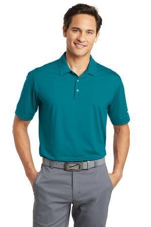 Image for Nike Dri-FIT Vertical Mesh Polo. 637167