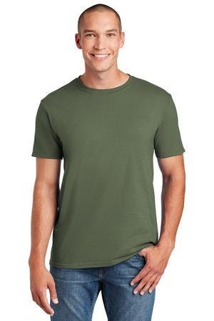 Image for Gildan Softstyle T-Shirt. 64000