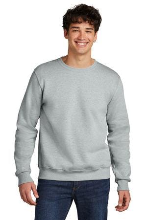 Image for Jerzees Eco Premium Blend Crewneck Sweatshirt 701M