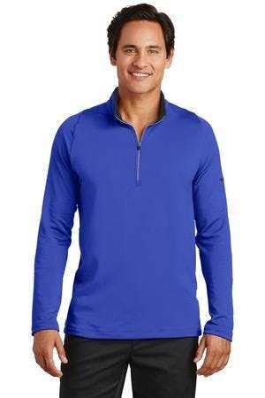 Image for Nike Dri-FIT Stretch 1/2-Zip Cover-Up. 779795