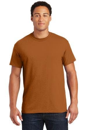Image for Gildan - DryBlend 50 Cotton/50 Poly T-Shirt. 8000