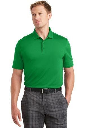 Image for Nike Dri-FIT Classic Fit Players Polo with Flat Knit Collar. 838956