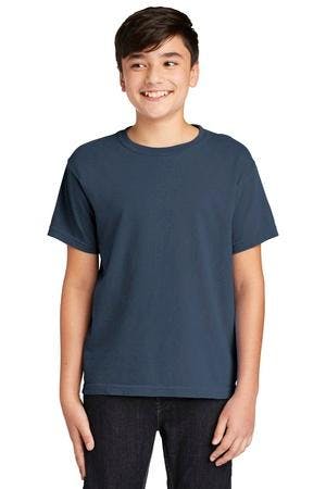 Image for COMFORT COLORS Youth Heavyweight Ring Spun Tee. 9018
