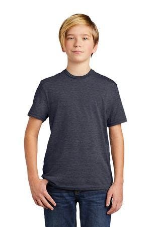Image for Allmade Youth Tri-Blend Tee AL207
