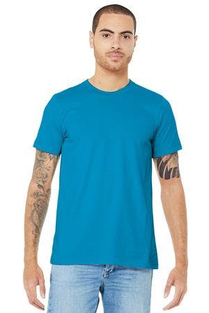 Image for BELLA+CANVAS Unisex Jersey Short Sleeve Tee. BC3001