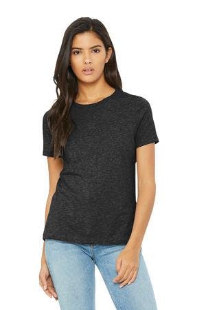 Image for BELLA+CANVAS Women's Relaxed Triblend Tee BC6413
