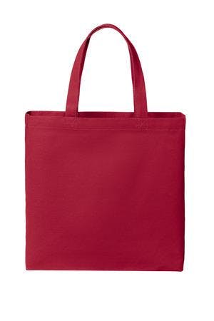 Image for Port Authority Cotton Canvas Tote BG424