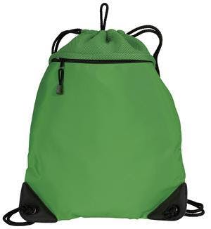 Image for Port Authority - Cinch Pack with Mesh Trim. BG810