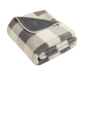 Image for Port Authority Double-Sided Sherpa/Plush Blanket BP48