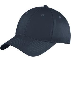 Image for Port & Company Six-Panel Unstructured Twill Cap. C914