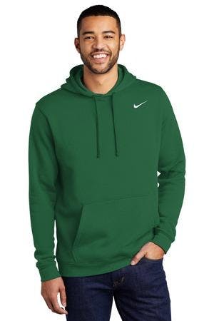 Image for Nike Club Fleece Pullover Hoodie CJ1611