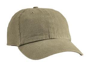 Image for Port & Company Pigment-Dyed Cap. CP84