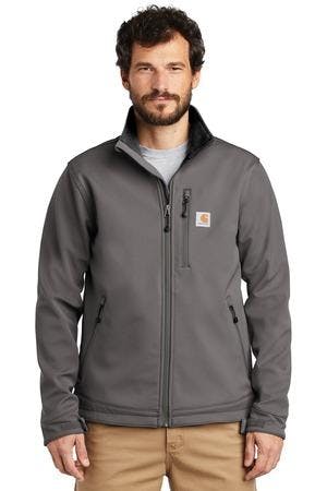 Image for Carhartt Crowley Soft Shell Jacket. CT102199