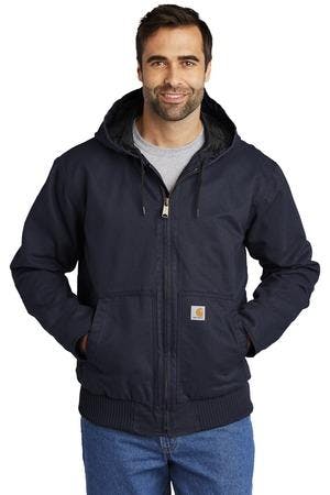 Image for Carhartt Washed Duck Active Jac. CT104050