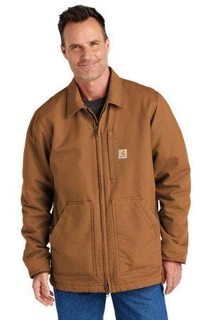 Image for Carhartt Sherpa-Lined Coat CT104293