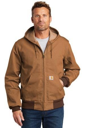 Image for Carhartt Thermal-Lined Duck Active Jac. CTJ131