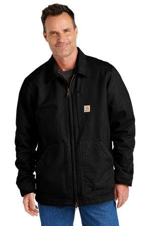 Image for Carhartt Tall Sherpa-Lined Coat CTT104293