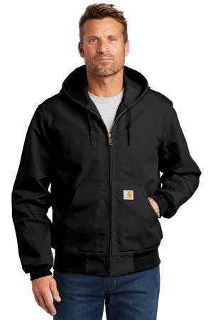 Image for Carhartt Tall Thermal-Lined Duck Active Jac. CTTJ131